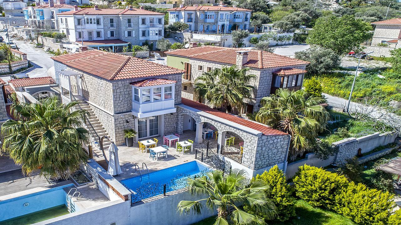 Fedora Butik Otel Alaçatı Exterior foto